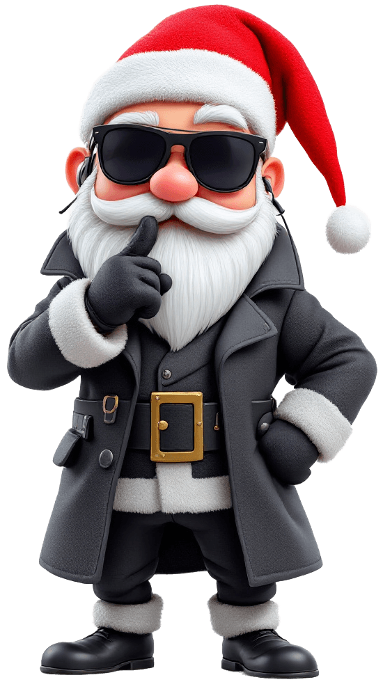 Santa Clause illustration